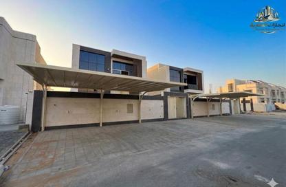 Villa - 4 Bedrooms - 5 Bathrooms for sale in Al Helio 2 - Al Helio - Ajman