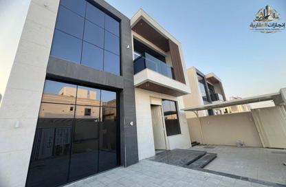 Villa - 4 Bedrooms - 5 Bathrooms for sale in Al Helio 2 - Al Helio - Ajman