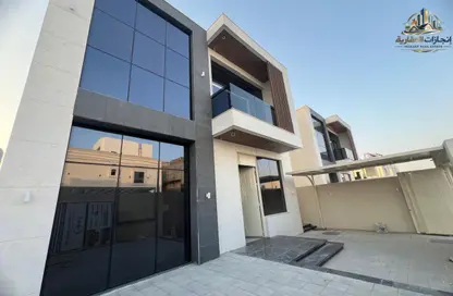 Villa - 4 Bedrooms - 5 Bathrooms for sale in Al Helio 2 - Al Helio - Ajman