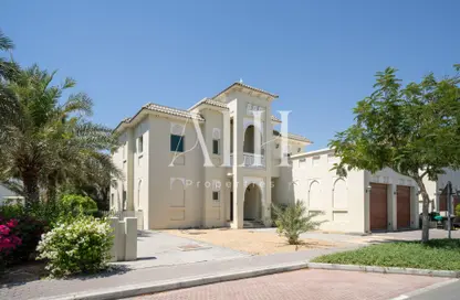 Villa - 4 Bedrooms - 5 Bathrooms for sale in Quortaj - North Village - Al Furjan - Dubai Villa - 4 Bedrooms - 5 Bathrooms for sale in Quortaj - North Village - Al Furjan - Dubai
