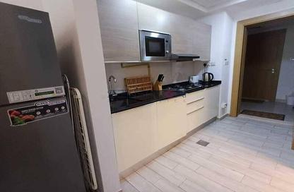 Apartment - Studio - 1 Bathroom for rent in Oxford Residence 1 - District 13 - Jumeirah Village Circle - Dubai