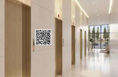 Apartment - 2 Bedrooms - 3 Bathrooms for sale in Tower C1 - Ajman Pearl Towers - Ajman Downtown - Ajman