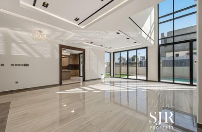 Villa - 5 Bedrooms - 5 Bathrooms for rent in Al Furjan West - Al Furjan - Dubai