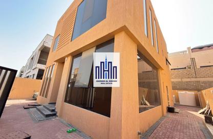 Villa - 4 Bedrooms - 5 Bathrooms for sale in Al Hooshi Villas - Hoshi - Al Badie - Sharjah Villa - 4 Bedrooms - 5 Bathrooms for sale in Al Hooshi Villas - Hoshi - Al Badie - Sharjah