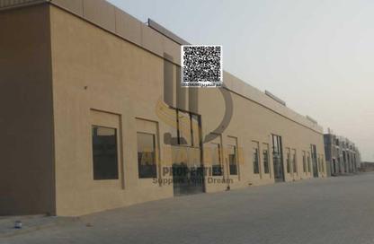 عمارة بالكامل - استوديو - 1 حمام للبيع في المنطقة الصناعية 2 - منطقة الإمارات الصناعية الحديثة - أم القيوين