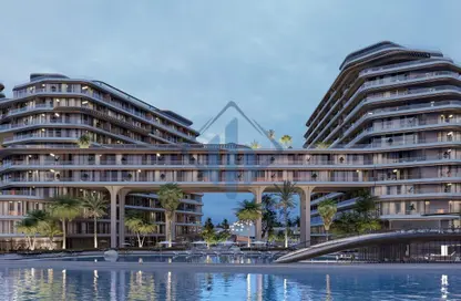 Apartment - 2 Bedrooms - 3 Bathrooms for sale in Quattro Del Mar - Hayat Island - Mina Al Arab - Ras Al Khaimah