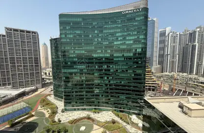 شقة - 1 حمام للبيع في الخليج التجاري - دبي