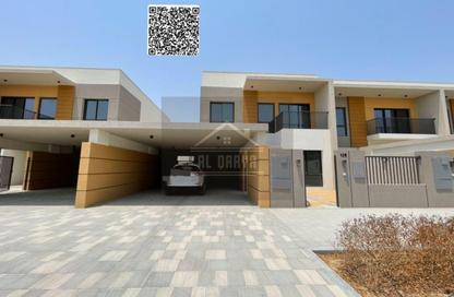 Villa - 5 Bedrooms - 6 Bathrooms for rent in Azha Views - Al Amerah - Ajman