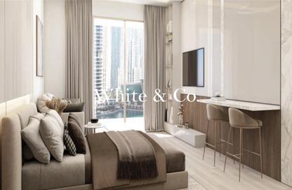 Apartment - Studio - 1 Bathroom for sale in Me Do Re 2 - JLT Cluster G - Jumeirah Lake Towers - Dubai