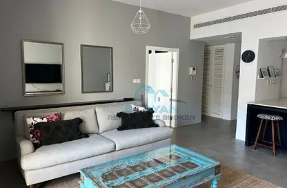 Apartment - 1 Bedroom - 2 Bathrooms for rent in Al Thayyal 3 - Al Thayyal - Greens - Dubai