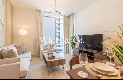 Apartment - 1 Bedroom - 1 Bathroom for rent in Sobha Creek Vistas Tower A - Sobha Hartland - Mohammed Bin Rashid City - Dubai