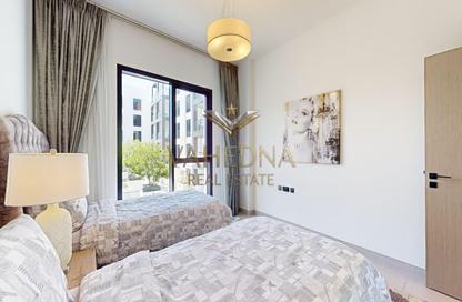 Apartment - 2 - 3 for rent in Hyati Avenue - District 14 - Jumeirah Village Circle - Dubai