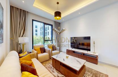 Apartment - 2 - 3 for rent in Hyati Avenue - District 14 - Jumeirah Village Circle - Dubai
