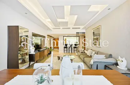 شقة - 3 غرف نوم - 4 حمامات للبيع في مساكن المارينا 4 - مساكن المارينا - نخلة جميرا - دبي