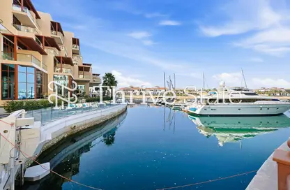 شقة - 3 غرف نوم - 4 حمامات للبيع في مساكن المارينا 4 - مساكن المارينا - نخلة جميرا - دبي