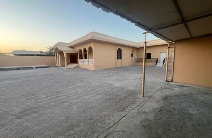 Villa - 3 Bedrooms - 4 Bathrooms for rent in Al Hamidiya 2 - Al Hamidiya - Ajman