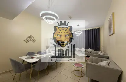 Apartment - 2 Bedrooms - 3 Bathrooms for sale in Ajman One Tower 2 - Ajman One - Ajman Downtown - Ajman