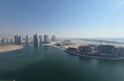 Apartment - 3 Bedrooms - 4 Bathrooms for sale in Beach Tower 2 - Al Khan Lagoon - Al Khan - Sharjah Apartment - 3 Bedrooms - 4 Bathrooms for sale in Beach Tower 2 - Al Khan Lagoon - Al Khan - Sharjah