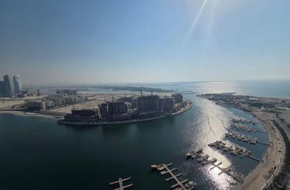 Apartment - 3 Bedrooms - 4 Bathrooms for sale in Beach Tower 2 - Al Khan Lagoon - Al Khan - Sharjah
