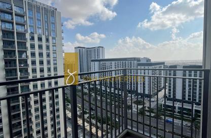 Apartment - 2 Bedrooms - 2 Bathrooms for rent in Park Heights 1 - Park Heights - Dubai Hills Estate - Dubai