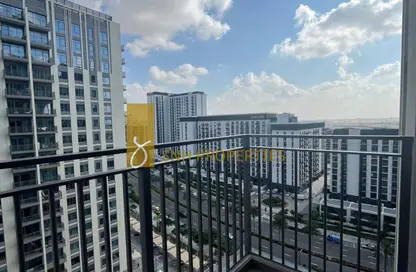 Apartment - 2 Bedrooms - 2 Bathrooms for rent in Park Heights 1 - Park Heights - Dubai Hills Estate - Dubai