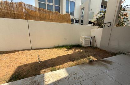 Villa - 3 Bedrooms - 3 Bathrooms for rent in Albizia - Damac Hills 2 - Dubai
