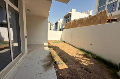 Villa - 3 Bedrooms - 3 Bathrooms for rent in Albizia - Damac Hills 2 - Dubai