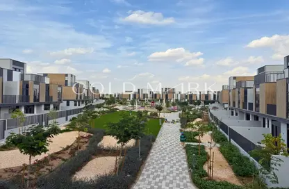 تاون هاوس - 3 غرف نوم - 3 حمامات للبيع في مدن الرينم 3 - مدن - دبي