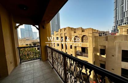 Apartment - 2 Bedrooms - 3 Bathrooms for rent in Yansoon 5 - Yansoon - Old Town - Downtown Dubai - Dubai
