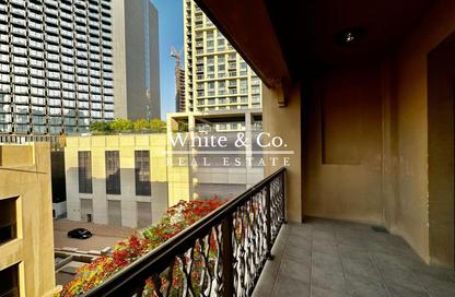 Apartment - 2 Bedrooms - 3 Bathrooms for rent in Yansoon 5 - Yansoon - Old Town - Downtown Dubai - Dubai
