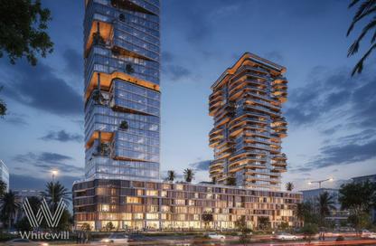Apartment - 1 Bedroom - 2 Bathrooms for sale in Radiant Atrium Towers - City Of Lights - Al Reem Island - Abu Dhabi