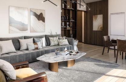 Apartment - 1 Bedroom - 2 Bathrooms for sale in Radiant Atrium Towers - City Of Lights - Al Reem Island - Abu Dhabi