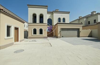 Villa - 5 - 7+ for rent in Toledo - Bloom Living - Zayed City (Khalifa City C) - Khalifa City - Abu Dhabi Villa - 5 - 7+ for rent in Toledo - Bloom Living - Zayed City (Khalifa City C) - Khalifa City - Abu Dhabi