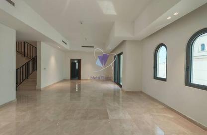 Villa - 5 - 7+ for rent in Toledo - Bloom Living - Zayed City (Khalifa City C) - Khalifa City - Abu Dhabi