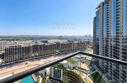 Apartment - 1 - 2 for rent in Sobha Hartland Waves Opulence - Sobha Hartland - Mohammed Bin Rashid City - Dubai Apartment - 1 - 2 for rent in Sobha Hartland Waves Opulence - Sobha Hartland - Mohammed Bin Rashid City - Dubai