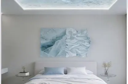 دوبلكس - 2 غرف نوم - 3 حمامات للبيع في آيس بيتش - شاطئ مرجان - جزيرة المرجان - رأس الخيمة