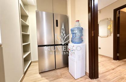 Townhouse - 4 - 4 for rent in Pacifica - Damac Hills 2 - Dubai