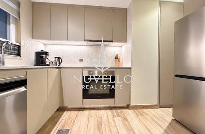 Townhouse - 4 - 4 for rent in Pacifica - Damac Hills 2 - Dubai