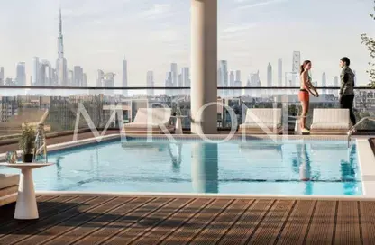 Apartment - 1 Bedroom - 2 Bathrooms for sale in The Willows Residences - Mohammed Bin Rashid City - Dubai