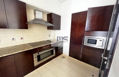Apartment - 2 Bedrooms - 3 Bathrooms for rent in Sapphire - Tiara Residences - Palm Jumeirah - Dubai