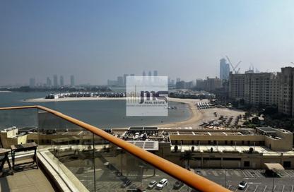 Apartment - 2 Bedrooms - 3 Bathrooms for rent in Sapphire - Tiara Residences - Palm Jumeirah - Dubai