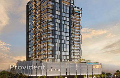 Apartment - 2 Bedrooms - 2 Bathrooms for sale in The Crestmark - Business Bay - Dubai Apartment - 2 Bedrooms - 2 Bathrooms for sale in The Crestmark - Business Bay - Dubai