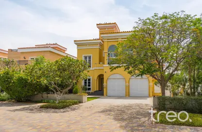 فيلا - 4 غرف نوم - 6 حمامات للبيع في ذو الديا - ذا فيلا دبي - دبي