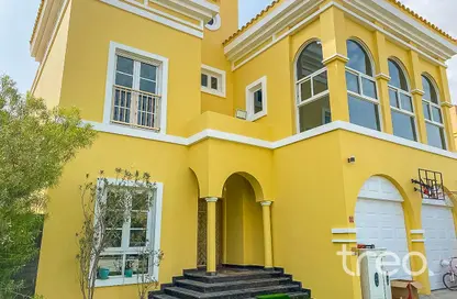 Villa - 4 Bedrooms - 6 Bathrooms for sale in The Aldea - The Villa - Dubai