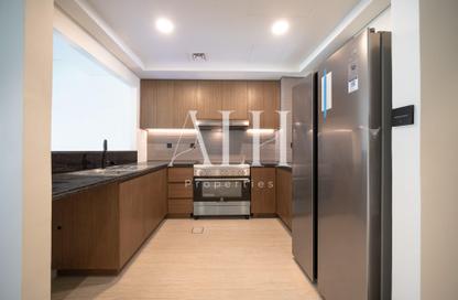 Townhouse - 3 Bedrooms - 3 Bathrooms for rent in Portofino - Damac Lagoons - Dubai