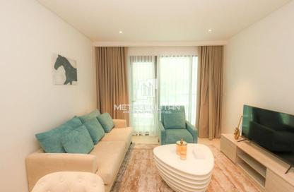 Apartment - 2 Bedrooms - 2 Bathrooms for rent in Seven Palm - Palm Jumeirah - Dubai