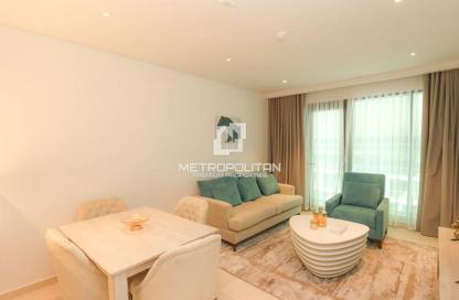 Apartment - 2 Bedrooms - 2 Bathrooms for rent in Seven Palm - Palm Jumeirah - Dubai