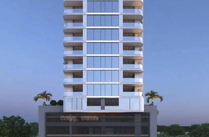 Apartment - Studio - 1 Bathroom for rent in Coral by Vision - Jumeirah Garden City - Al Satwa - Dubai