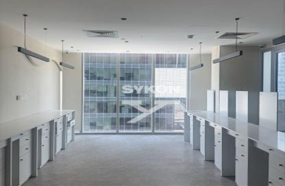 Office Space - Studio for sale in The Prism - Business Bay - Dubai