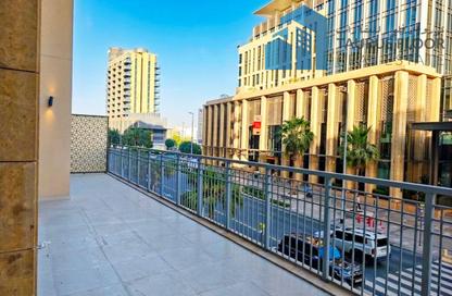 Apartment - 3 Bedrooms - 4 Bathrooms for rent in Sherina Plaza - Deira Enrichment Project - Deira - Dubai